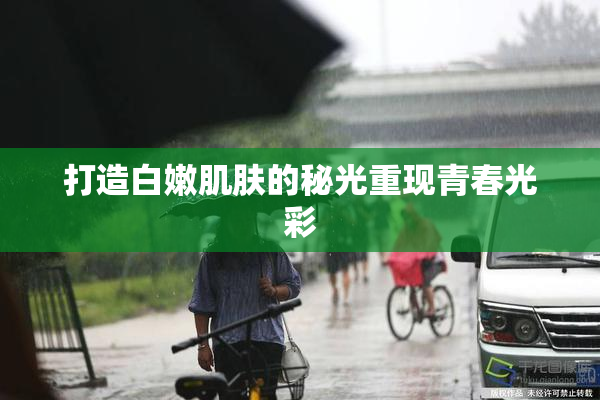 打造白嫩肌肤的秘光重现青春光彩