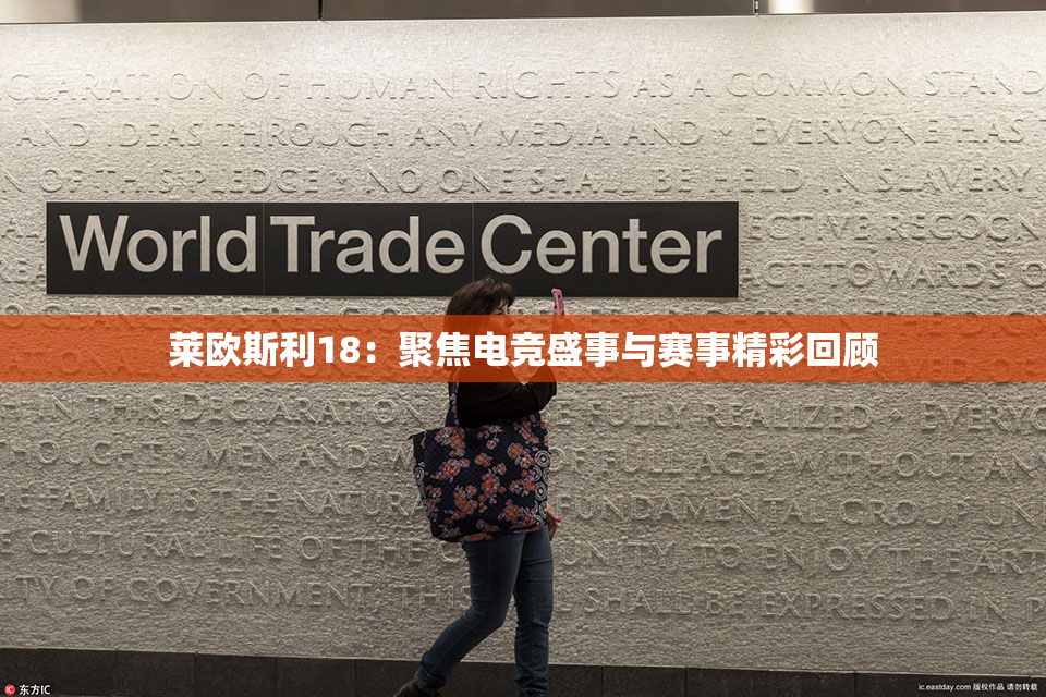 莱欧斯利18：聚焦电竞盛事与赛事精彩回顾