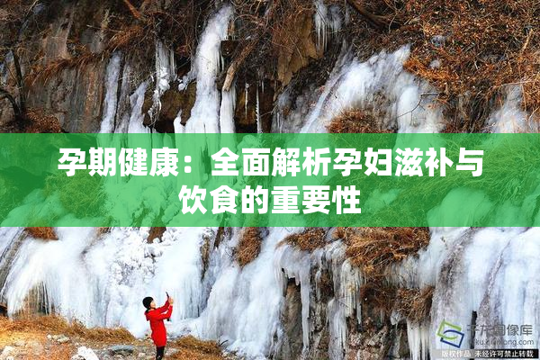 孕期健康：全面解析孕妇滋补与饮食的重要性