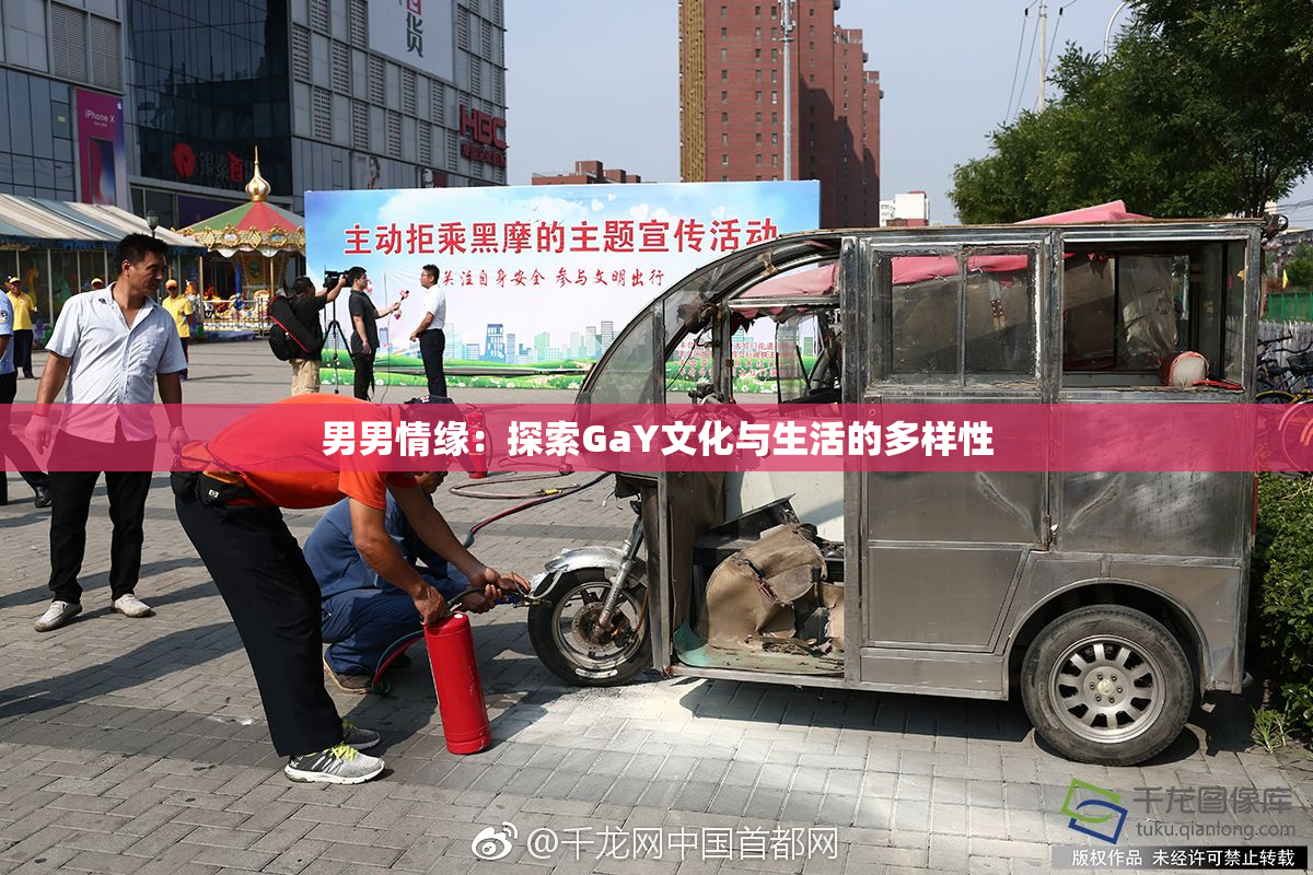 男男情缘：探索GaY文化与生活的多样性