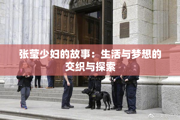 张莹少妇的故事：生活与梦想的交织与探索