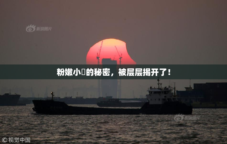 粉嫩小泬的秘密，被层层揭开了！