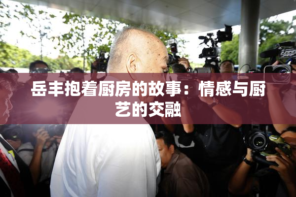 岳丰抱着厨房的故事：情感与厨艺的交融