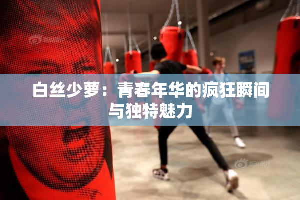 白丝少萝：青春年华的疯狂瞬间与独特魅力