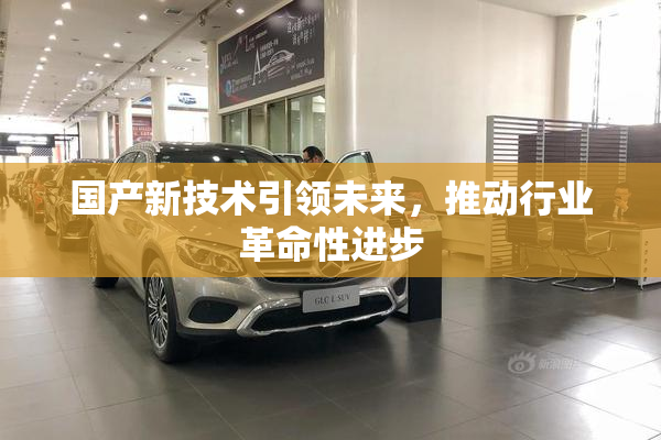 国产新技术引领未来，推动行业革命性进步