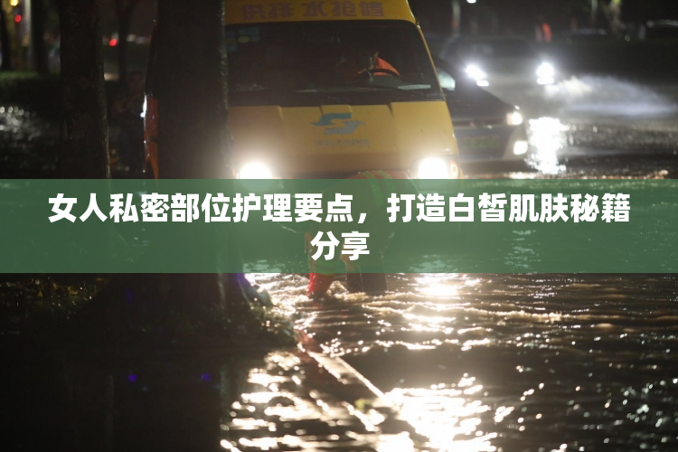 女人私密部位护理要点，打造白皙肌肤秘籍分享
