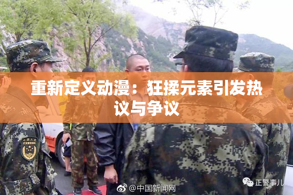 重新定义动漫：狂揉元素引发热议与争议