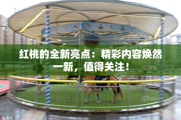 红桃的全新亮点：精彩内容焕然一新，值得关注！