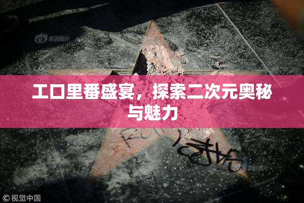工口里番盛宴，探索二次元奥秘与魅力