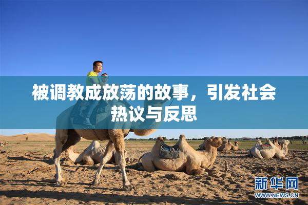 被调教成放荡的故事，引发社会热议与反思