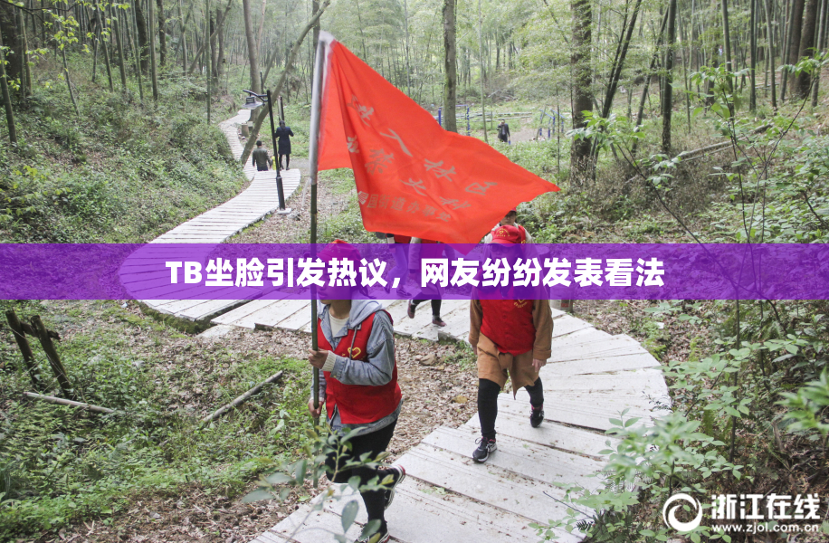 TB坐脸引发热议，网友纷纷发表看法