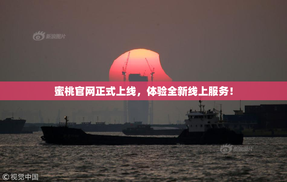 蜜桃官网正式上线，体验全新线上服务！