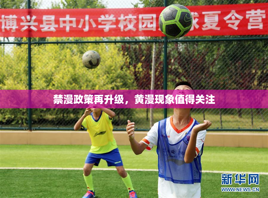 禁漫政策再升级，黄漫现象值得关注