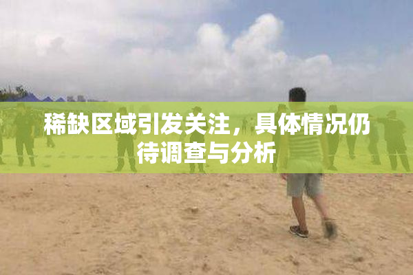 稀缺区域引发关注，具体情况仍待调查与分析