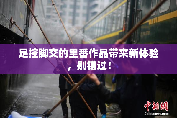 足控脚交的里番作品带来新体验，别错过！