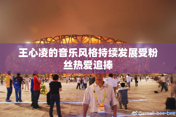 王心凌的音乐风格持续发展受粉丝热爱追捧