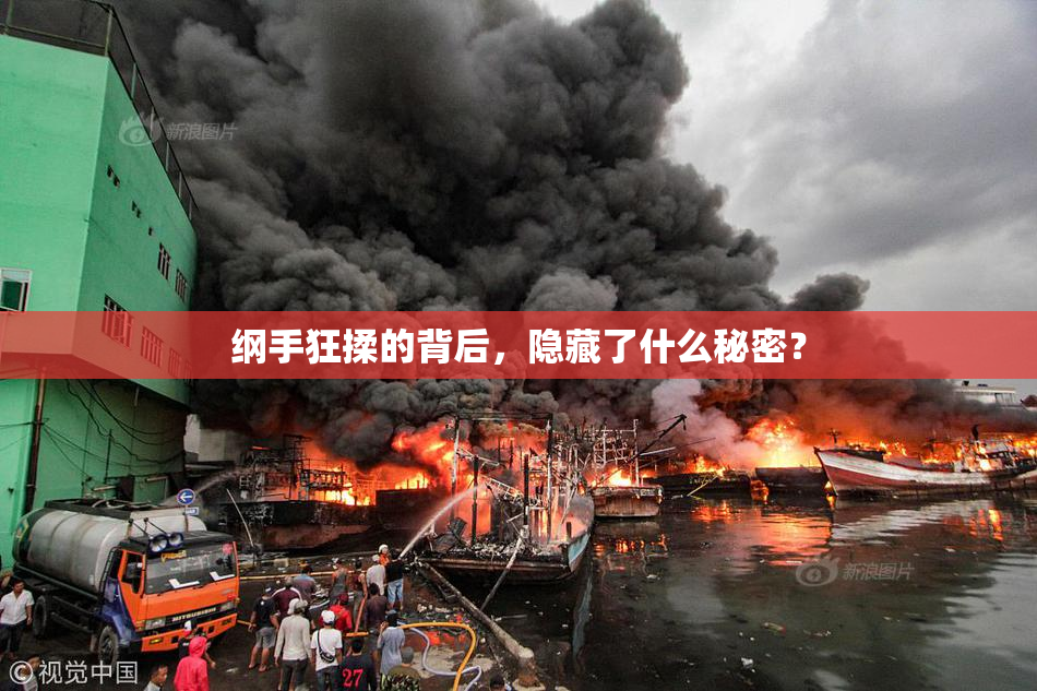 纲手狂揉的背后，隐藏了什么秘密？