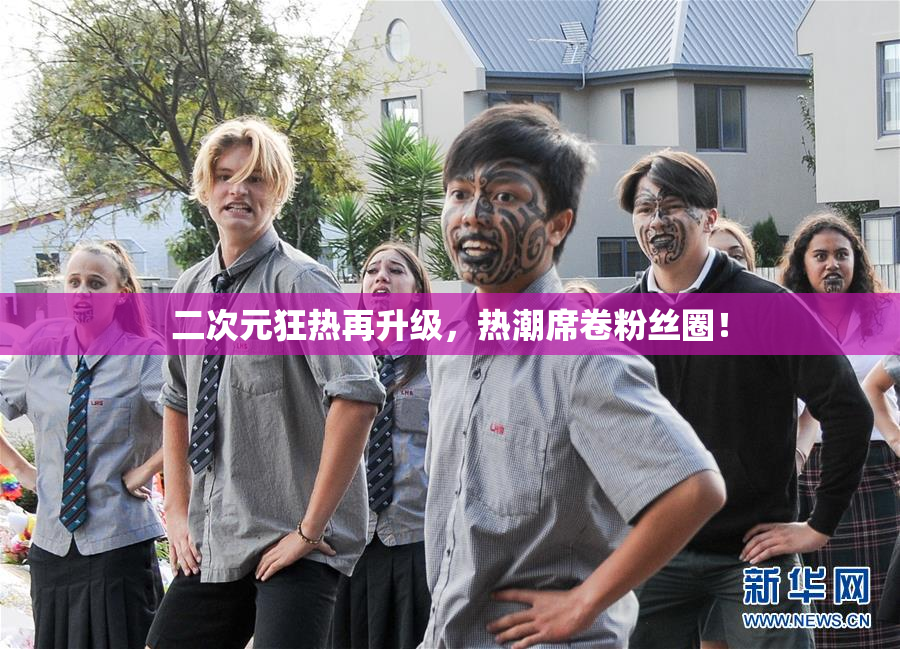 二次元狂热再升级，热潮席卷粉丝圈！