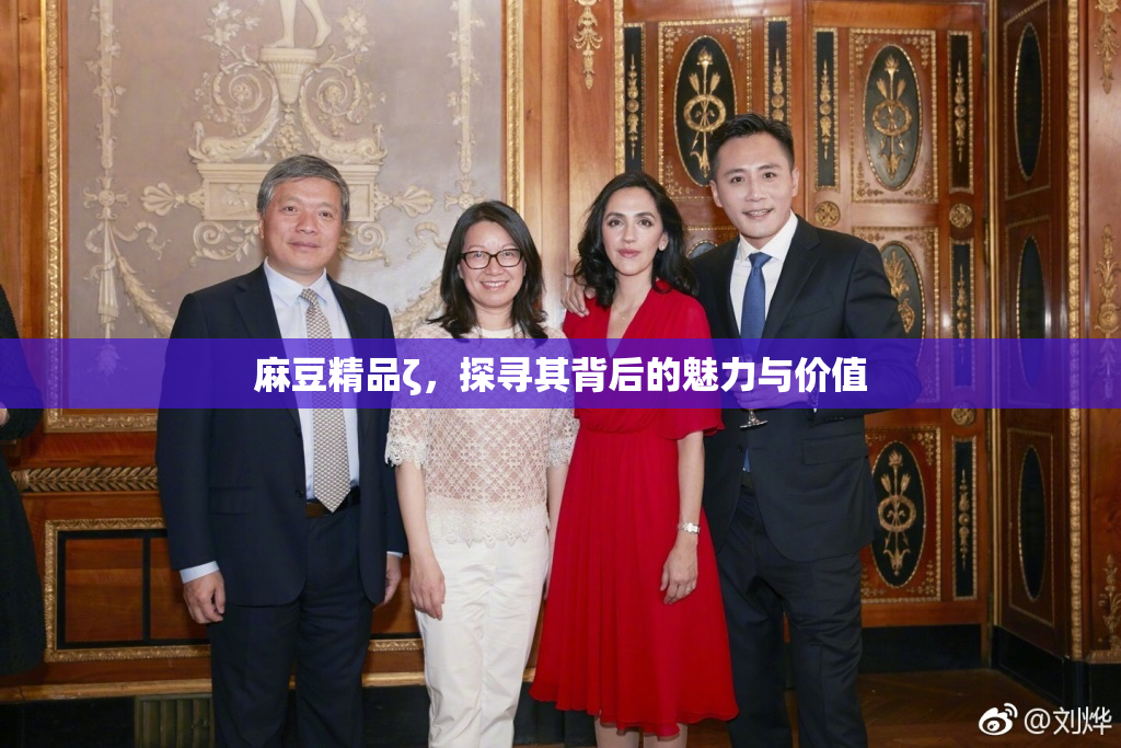 麻豆精品ζ，探寻其背后的魅力与价值