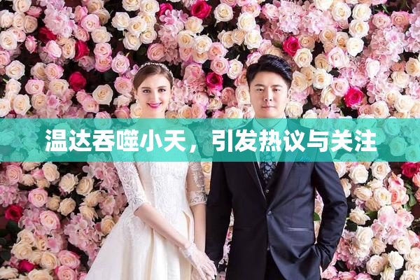 温达吞噬小天，引发热议与关注
