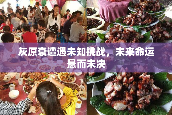 灰原衰遭遇未知挑战，未来命运悬而未决