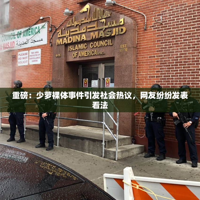 重磅：少萝裸体事件引发社会热议，网友纷纷发表看法