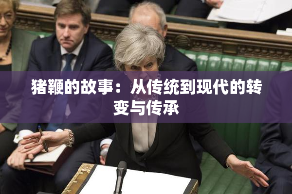 猪鞭的故事：从传统到现代的转变与传承