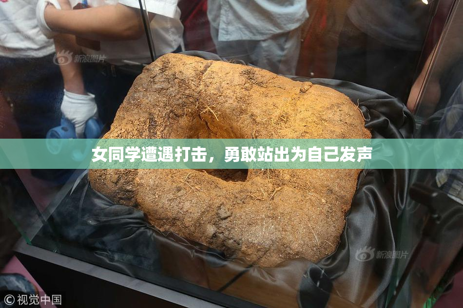 女同学遭遇打击，勇敢站出为自己发声