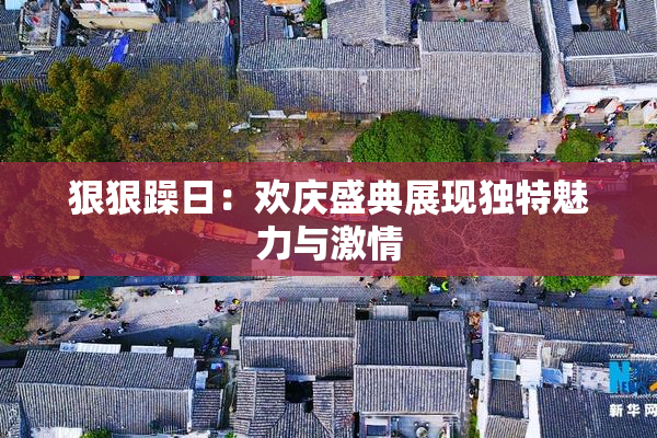 狠狠躁日：欢庆盛典展现独特魅力与激情
