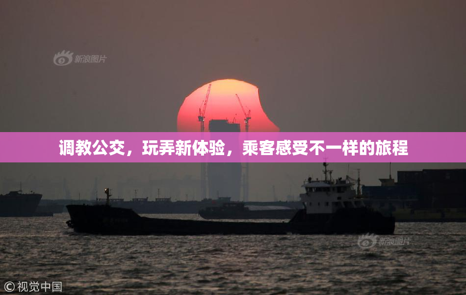 调教公交，玩弄新体验，乘客感受不一样的旅程