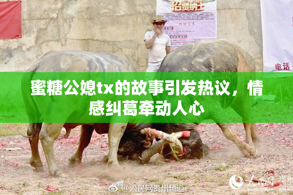 蜜糖公媳tx的故事引发热议，情感纠葛牵动人心