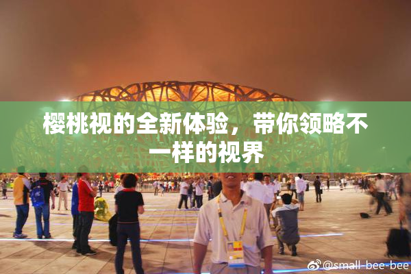 樱桃视的全新体验，带你领略不一样的视界