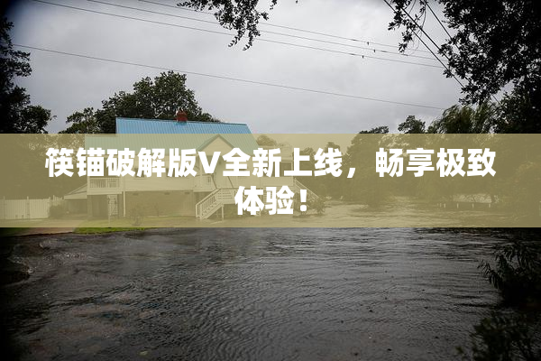 筷锚破解版V全新上线，畅享极致体验！