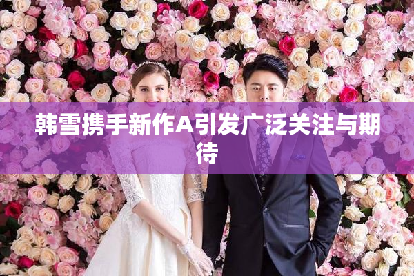 韩雪携手新作A引发广泛关注与期待