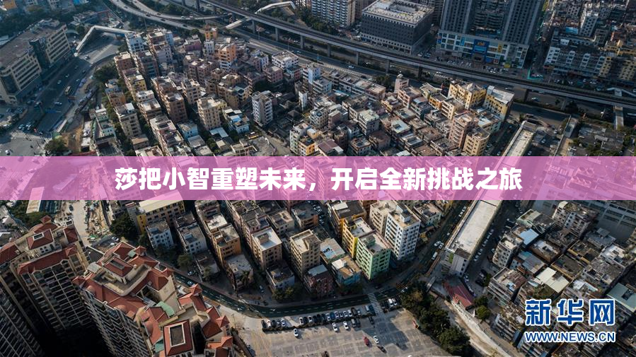 莎把小智重塑未来，开启全新挑战之旅
