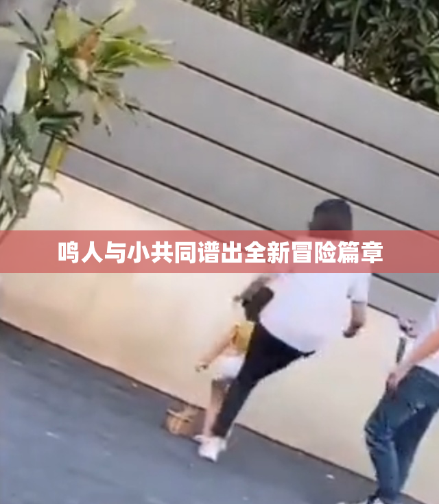 鸣人与小共同谱出全新冒险篇章