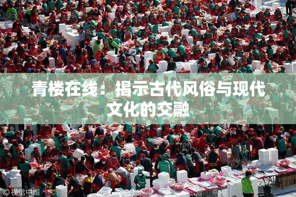 青楼在线：揭示古代风俗与现代文化的交融