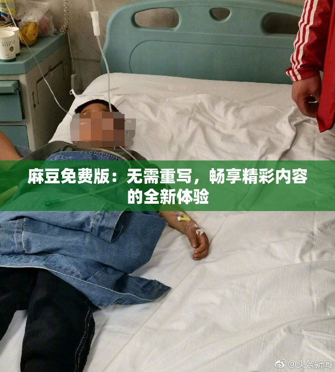 麻豆免费版：无需重写，畅享精彩内容的全新体验