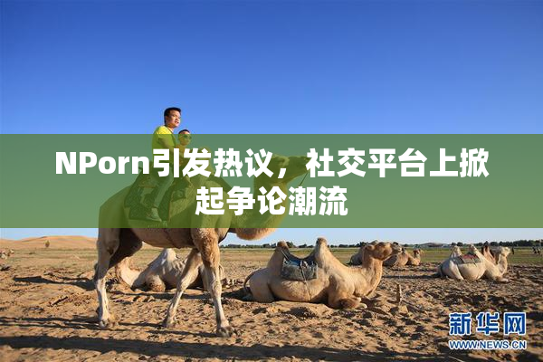ΝPorn引发热议，社交平台上掀起争论潮流