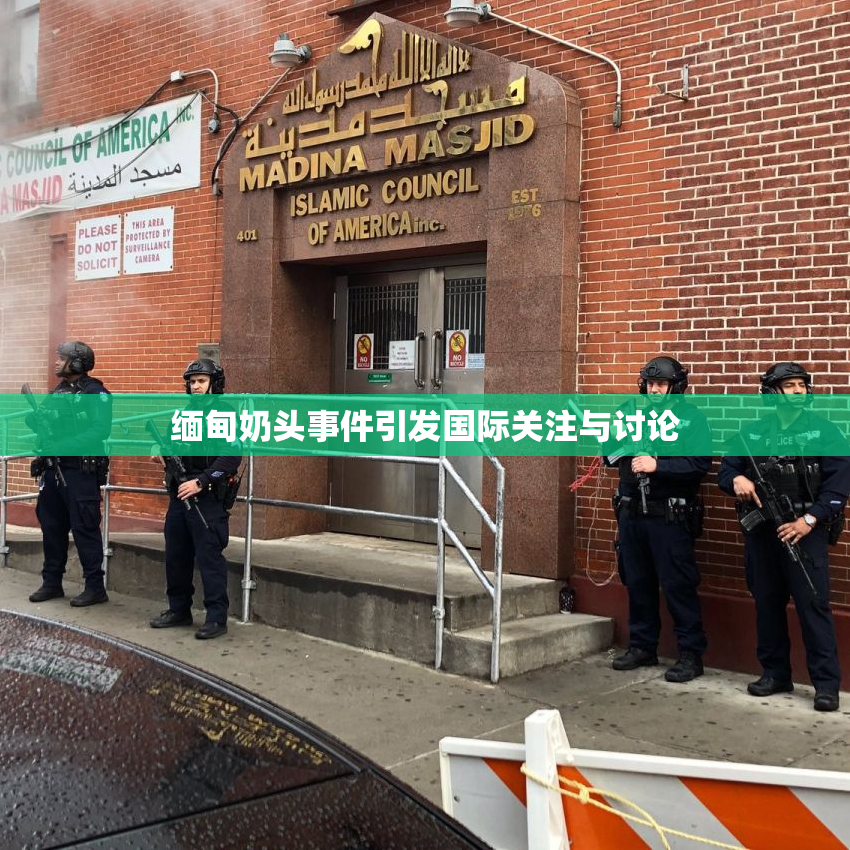 缅甸奶头事件引发国际关注与讨论