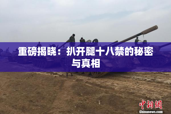 重磅揭晓：扒开腿十八禁的秘密与真相