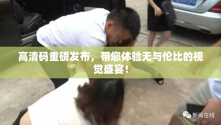 高清码重磅发布，带您体验无与伦比的视觉盛宴！