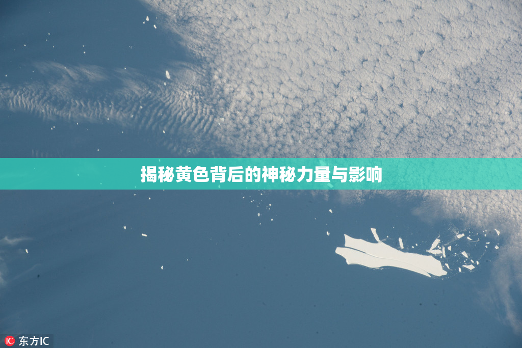 揭秘黄色背后的神秘力量与影响