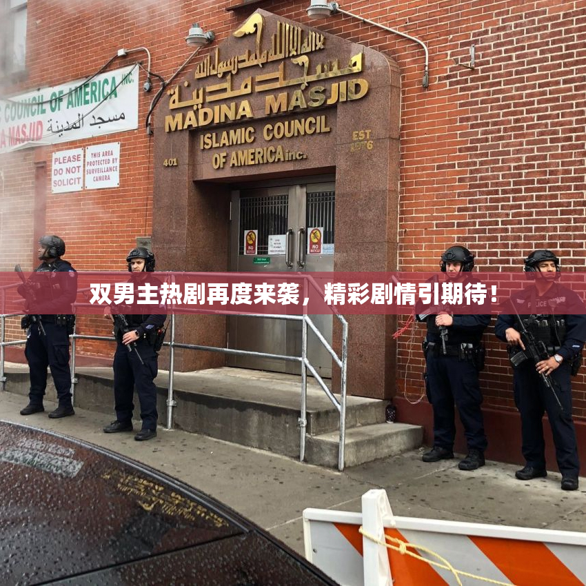 双男主热剧再度来袭，精彩剧情引期待！