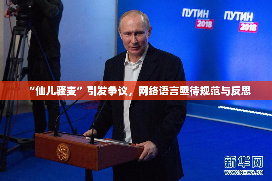 “仙儿骚麦”引发争议，网络语言亟待规范与反思