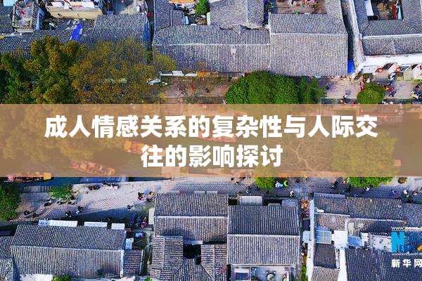 成人情感关系的复杂性与人际交往的影响探讨