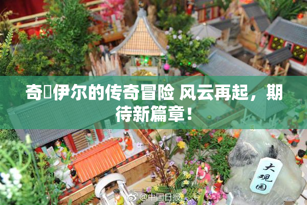 奇犽伊尔的传奇冒险 风云再起，期待新篇章！