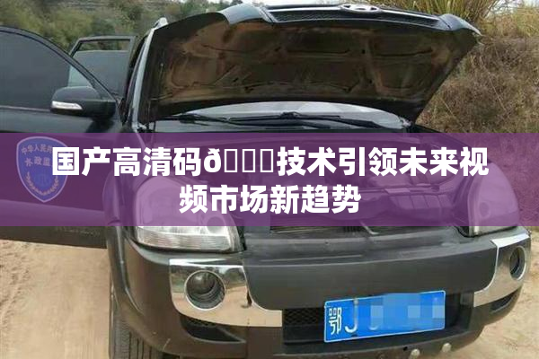 国产高清码🔞技术引领未来视频市场新趋势