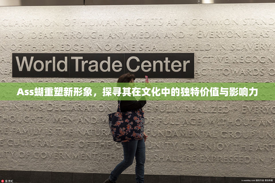 Ass蝴重塑新形象，探寻其在文化中的独特价值与影响力