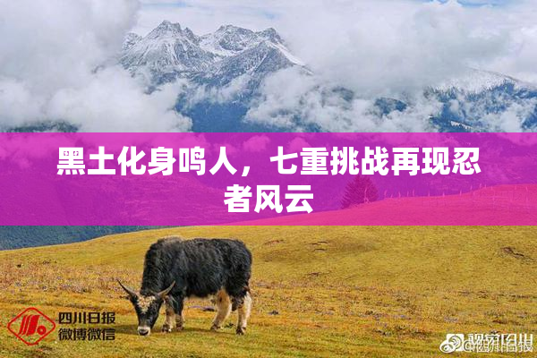 黑土化身鸣人，七重挑战再现忍者风云